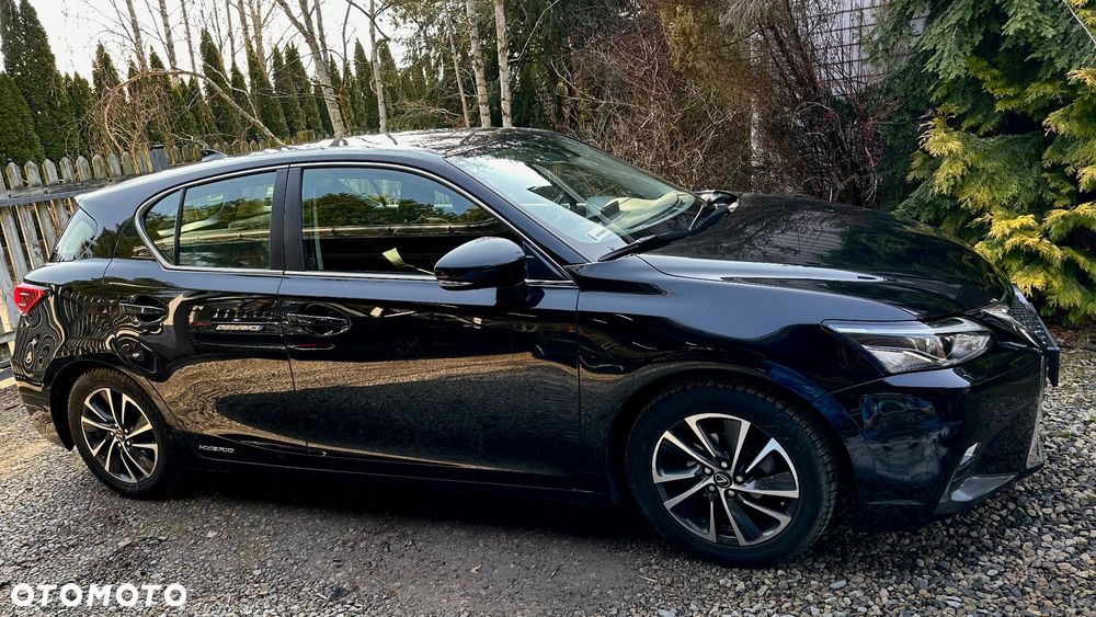 Lexus CT 200h Elegance - 7