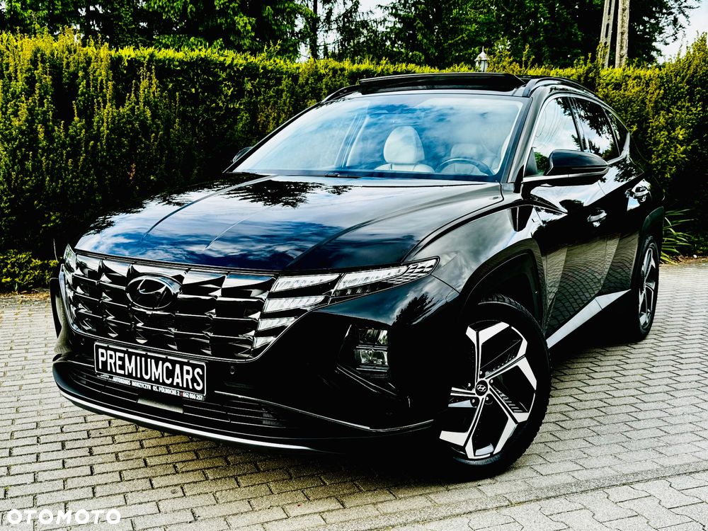 Hyundai Tucson 1.6 CRDi 48V-Hybrid 2WD DCT Prime - 2