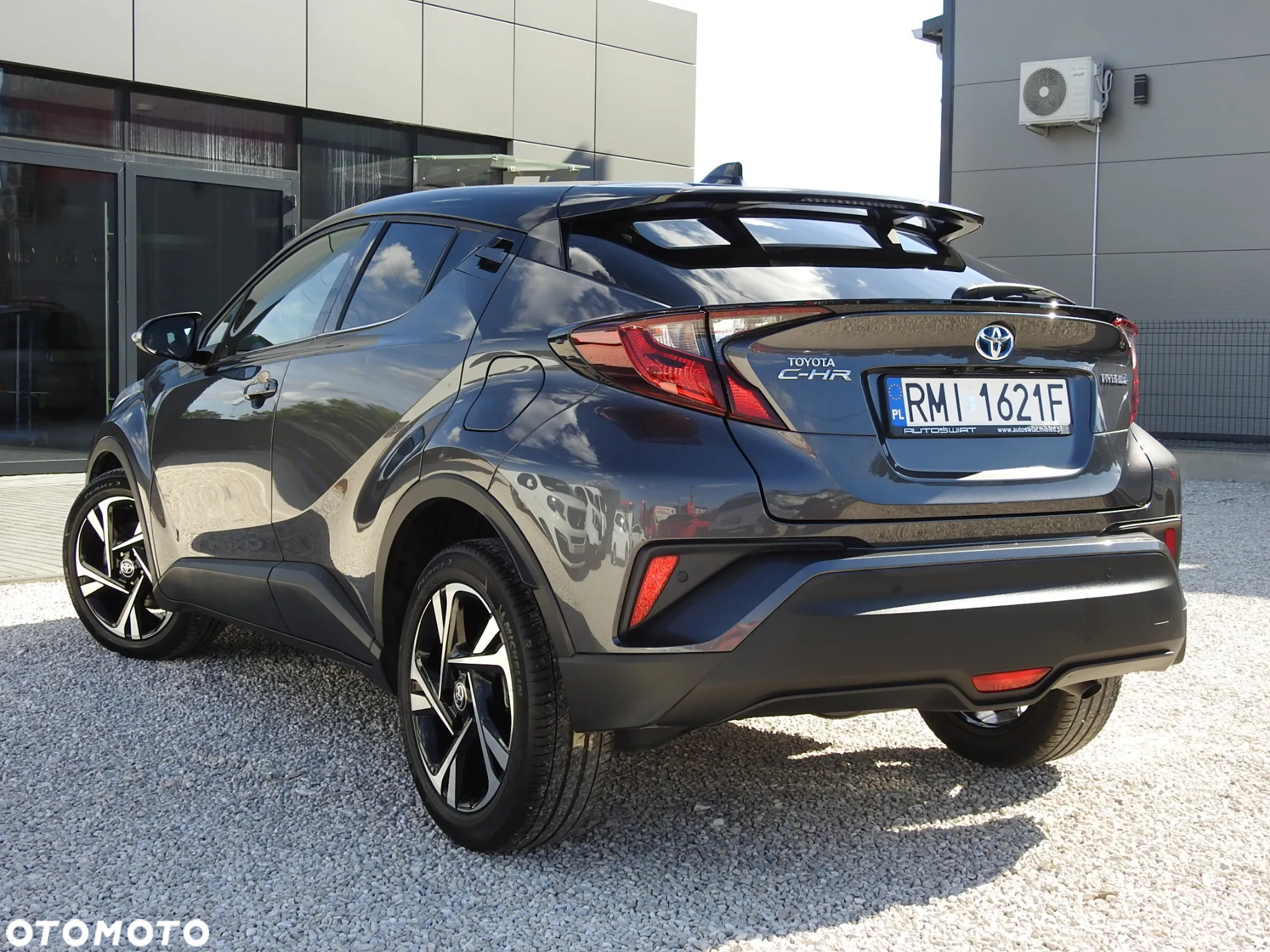 Toyota C-HR 1.8 Hybrid Style - 5