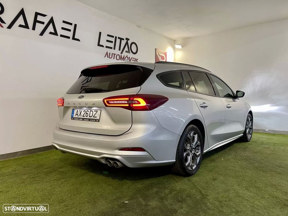 Ford Focus SW 1.5 TDCi EcoBlue ST-Line - 9