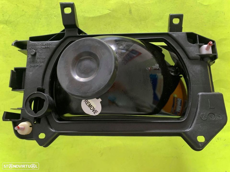 Farol / Faróis da frente para a Vw Transporter T4 anos 1990-- NOVOS - 2