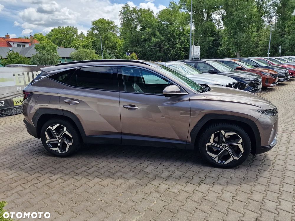 Hyundai Tucson - 11
