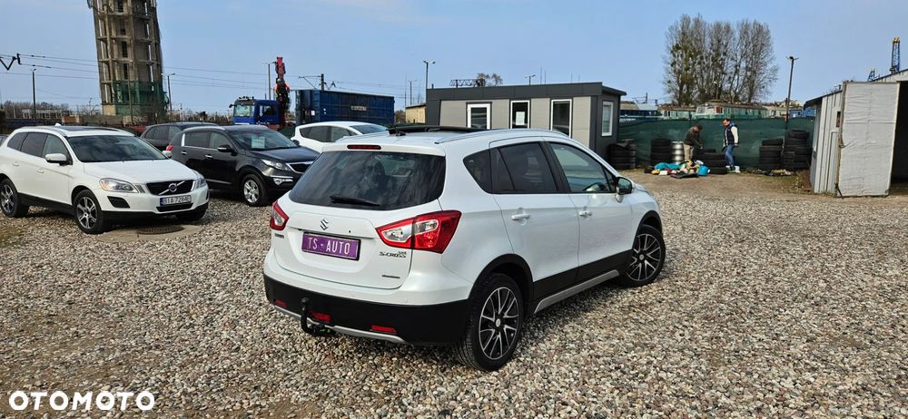 Suzuki SX4 S-Cross 1.6 VVT CVT 4x4 limited - 2