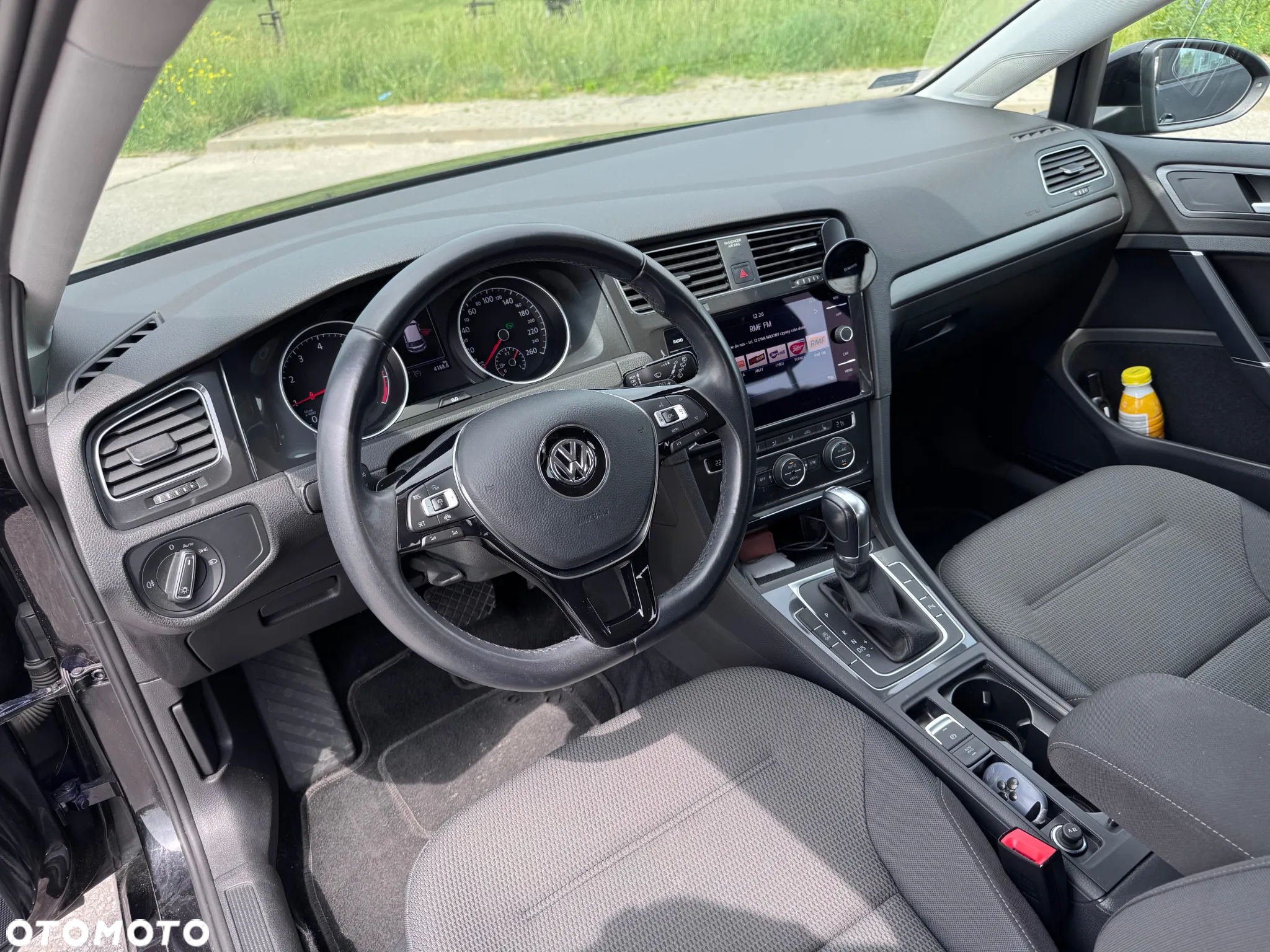 Volkswagen Golf VII 1.5 TSI BMT Comfortline DSG - 10