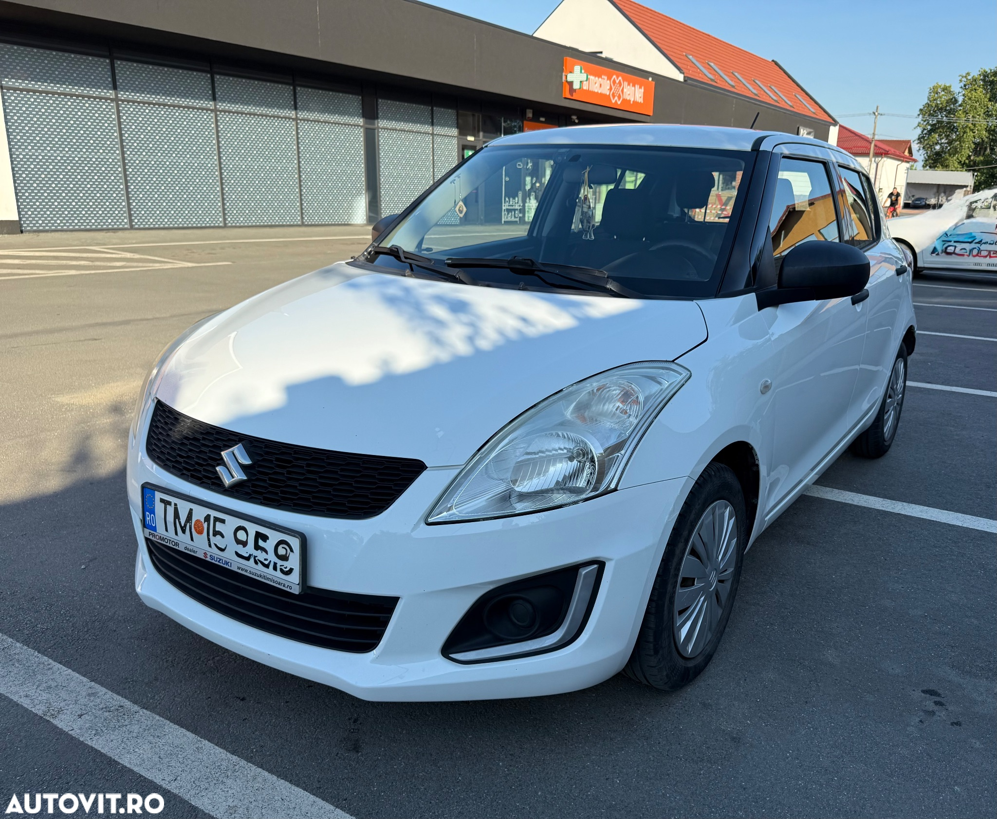 Suzuki Swift 1.2 GA - 4