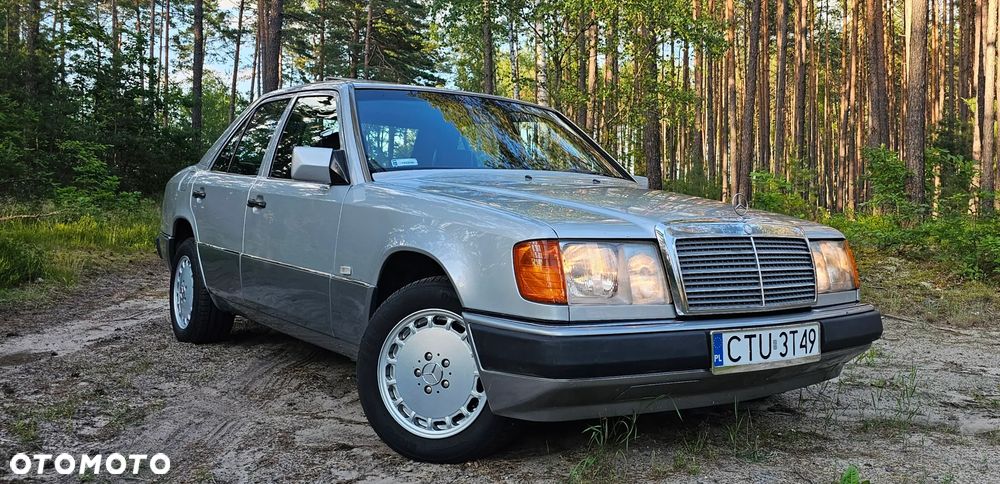 Mercedes-Benz W124 (1984-1993) - 1