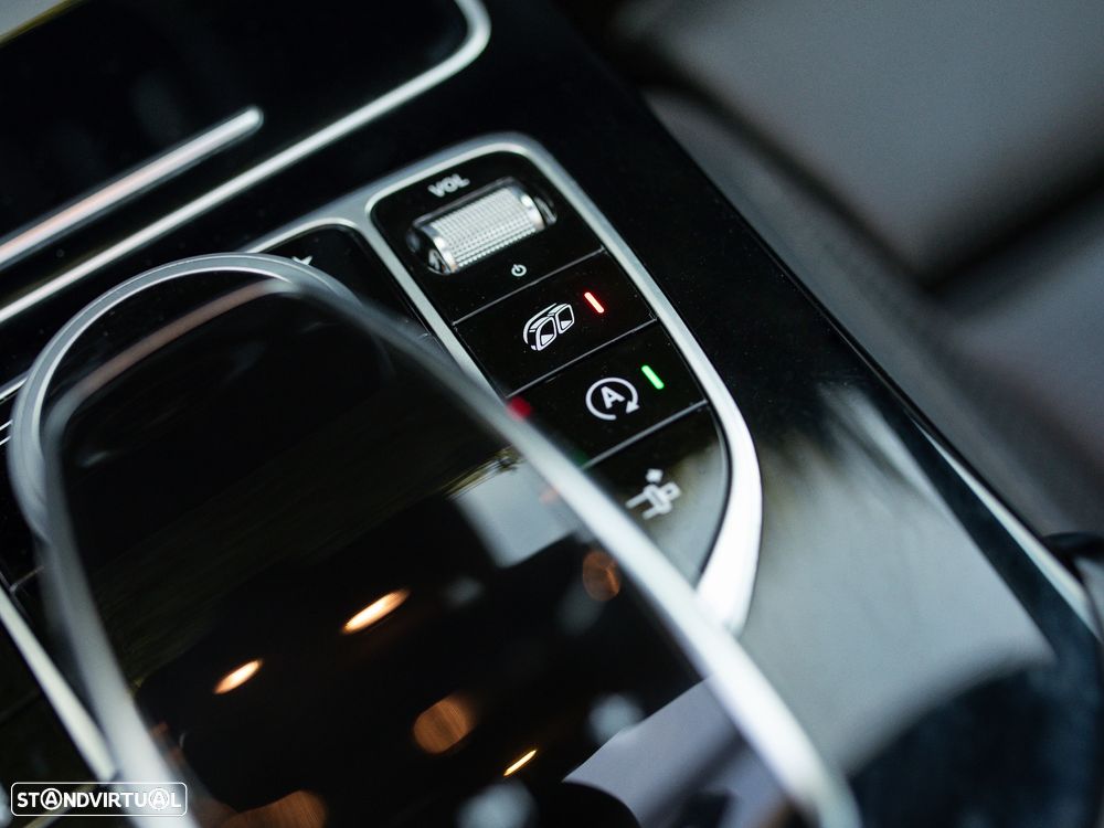 Mercedes-Benz C 63 AMG S - 29