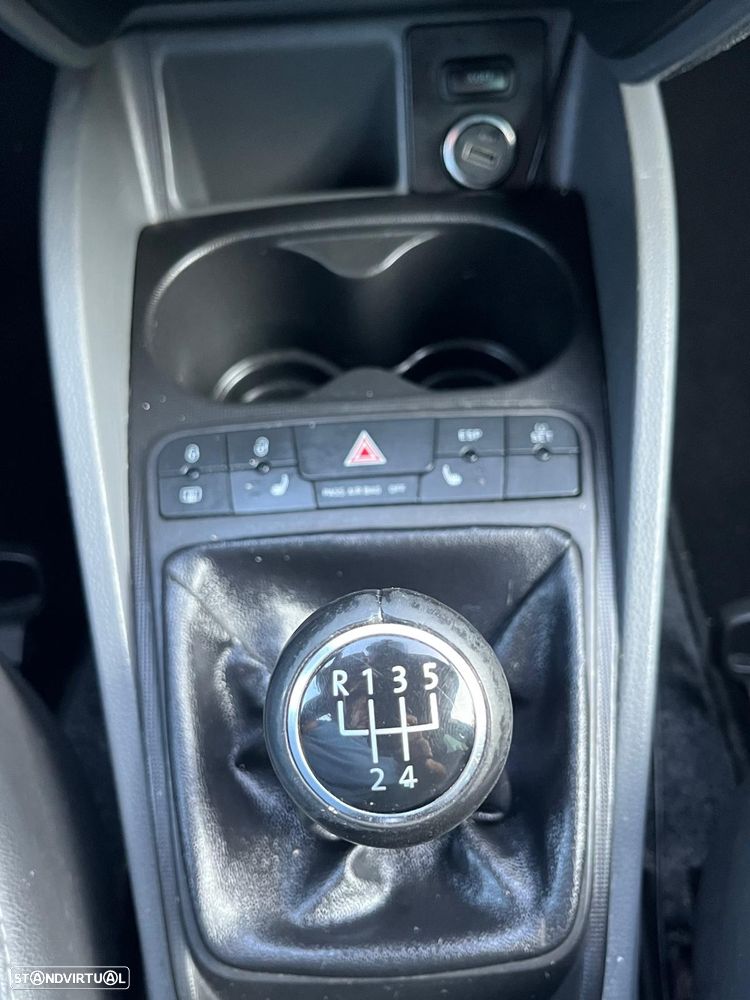 SEAT Ibiza ST 1.2 TDI Style - 11