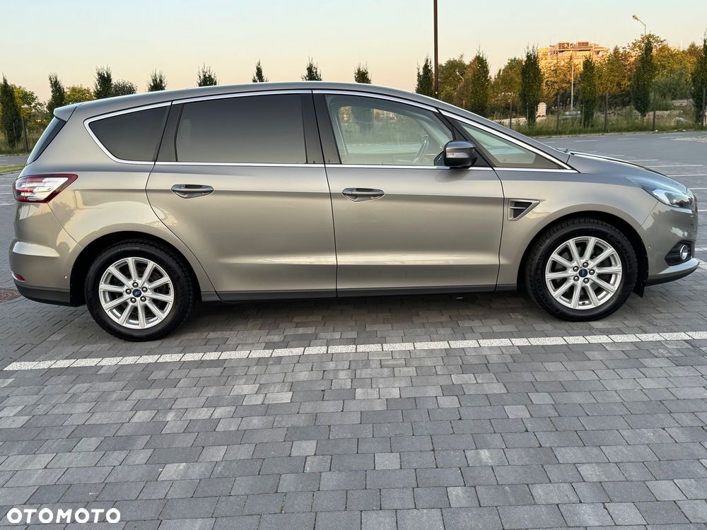 Ford S-Max 2.0 TDCi Titanium - 6