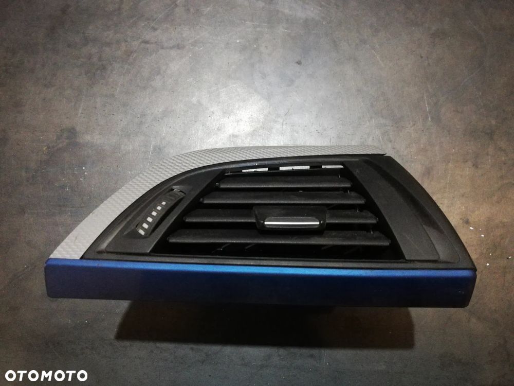 BMW F20 KRATKA WLOTU POWIETRZA 9205356 - 1