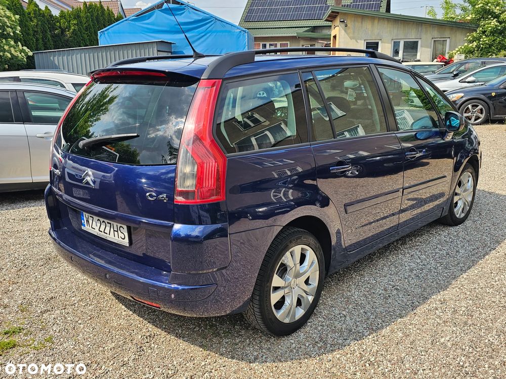 Citroën C4 Picasso 2.0 HDi Exclusive - 5