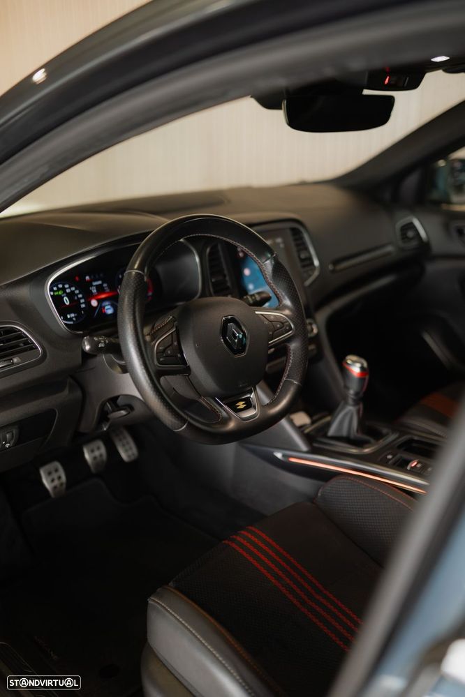 Renault Mégane 1.5 Blue dCi R.S. Line - 21