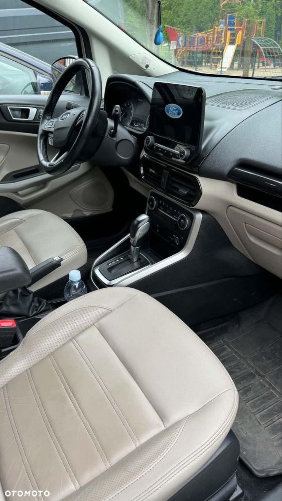 Ford EcoSport - 8