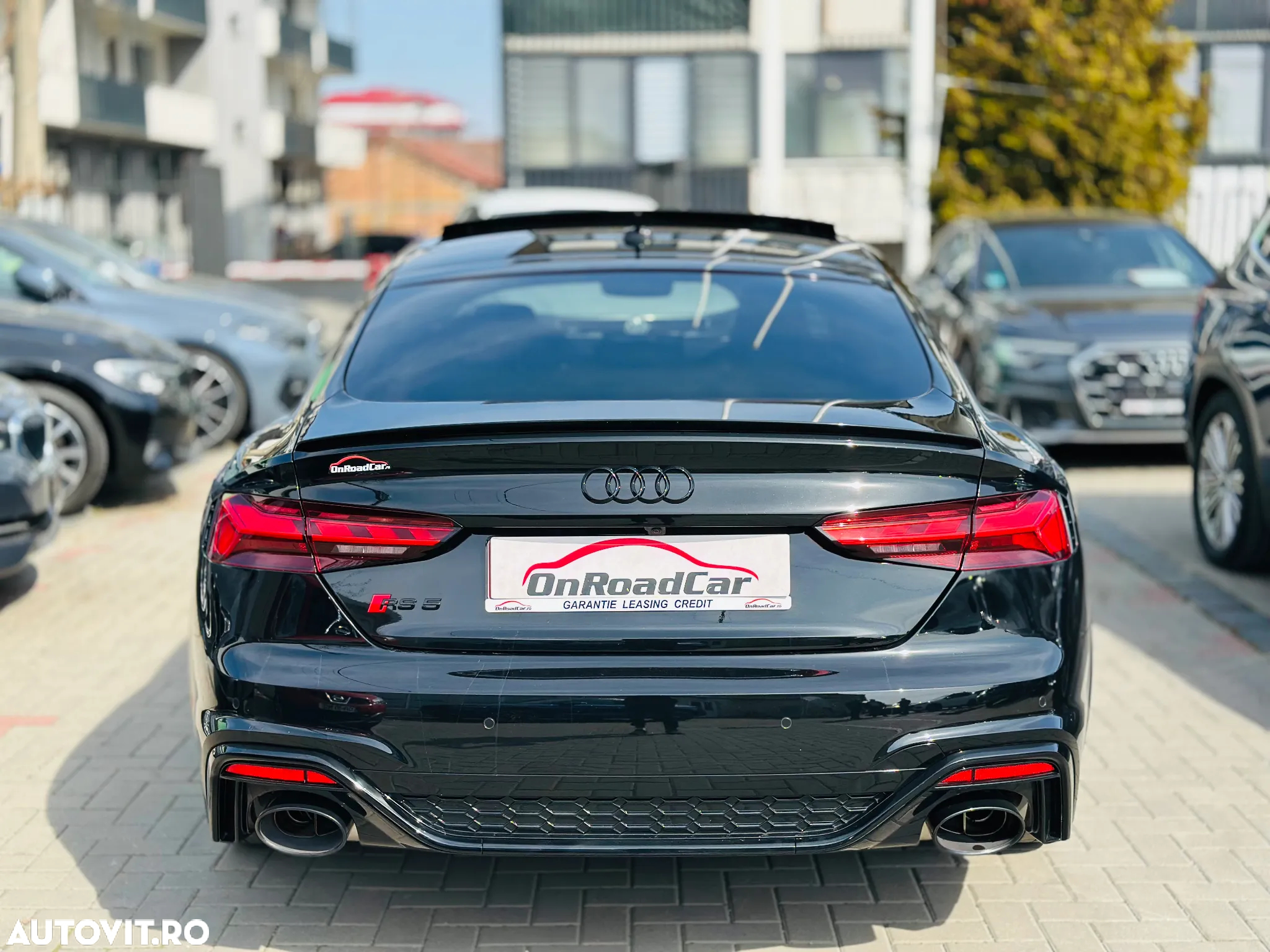 Audi RS5 Sportback 2.9 TFSI quattro tiptronic - 13