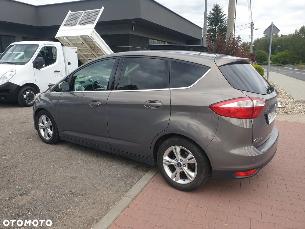 Ford C-MAX 1.0 EcoBoost Start-Stopp-System Titanium - 8