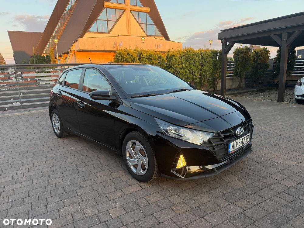 Hyundai i20 1.2 Pure - 1