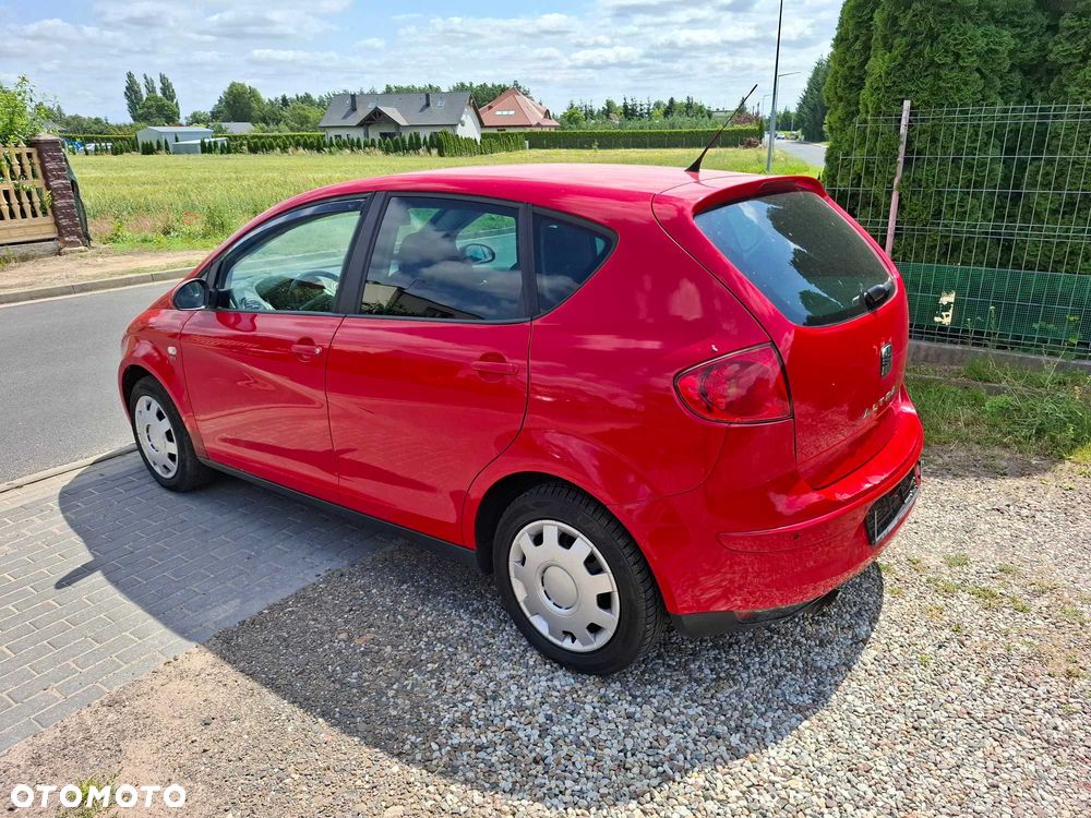 Seat Altea - 3