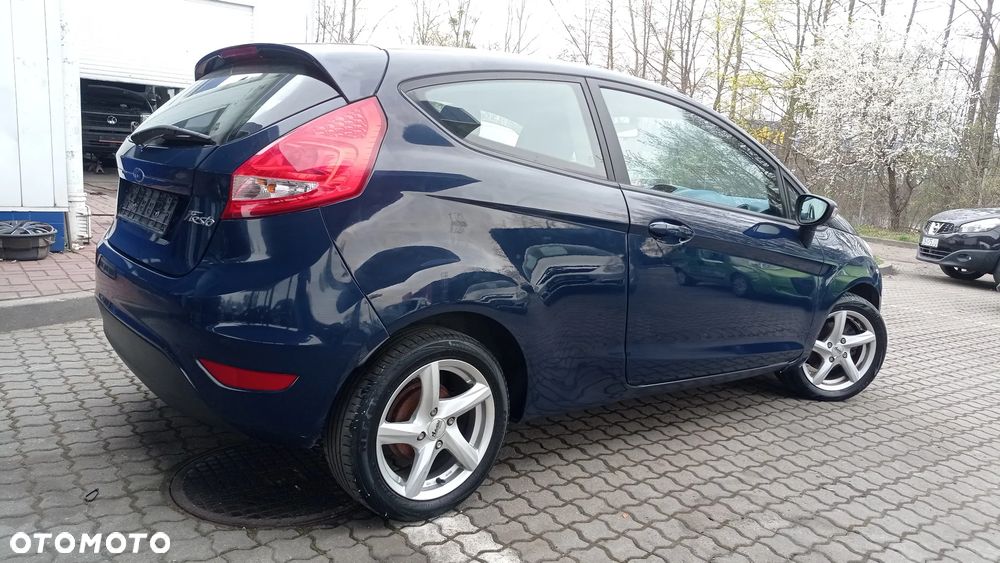 Ford Fiesta 1.25 Silver X Plus - 21