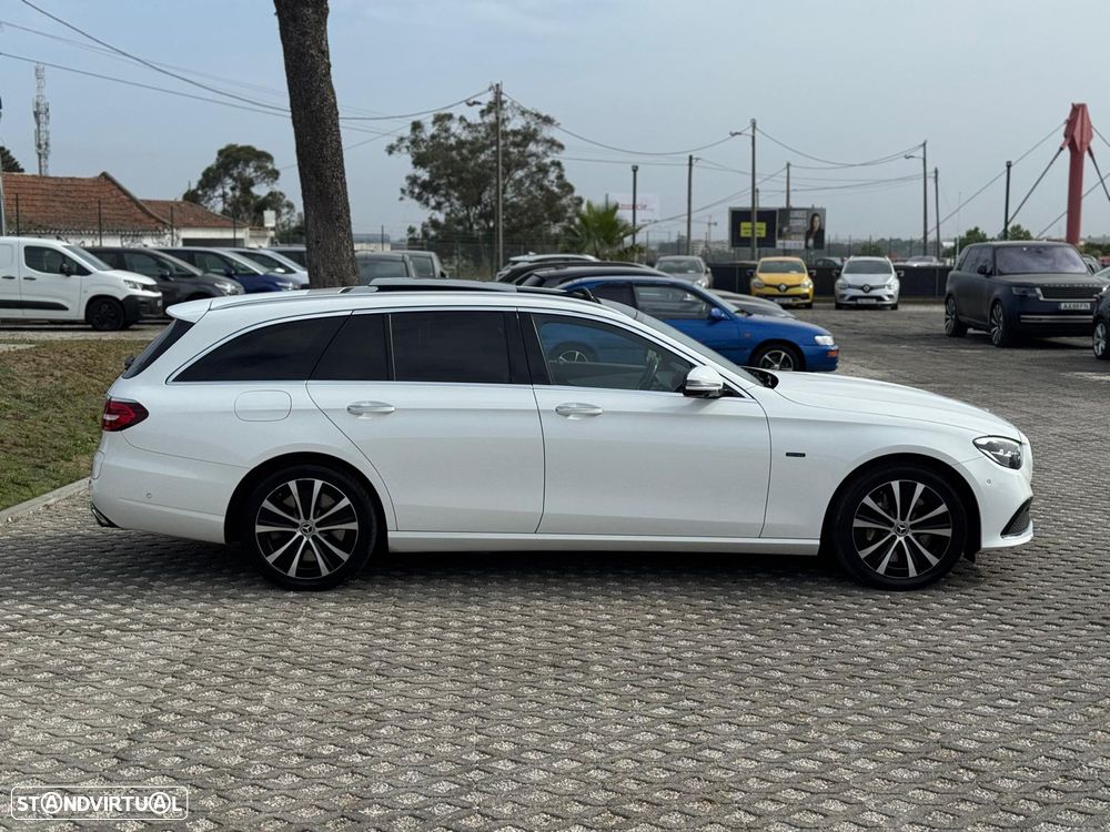 Mercedes-Benz E 300 Bluetec Hybrid Avantgarde - 4