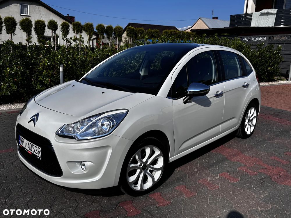 Citroën C3 1.2 PureTech Exclusive - 1