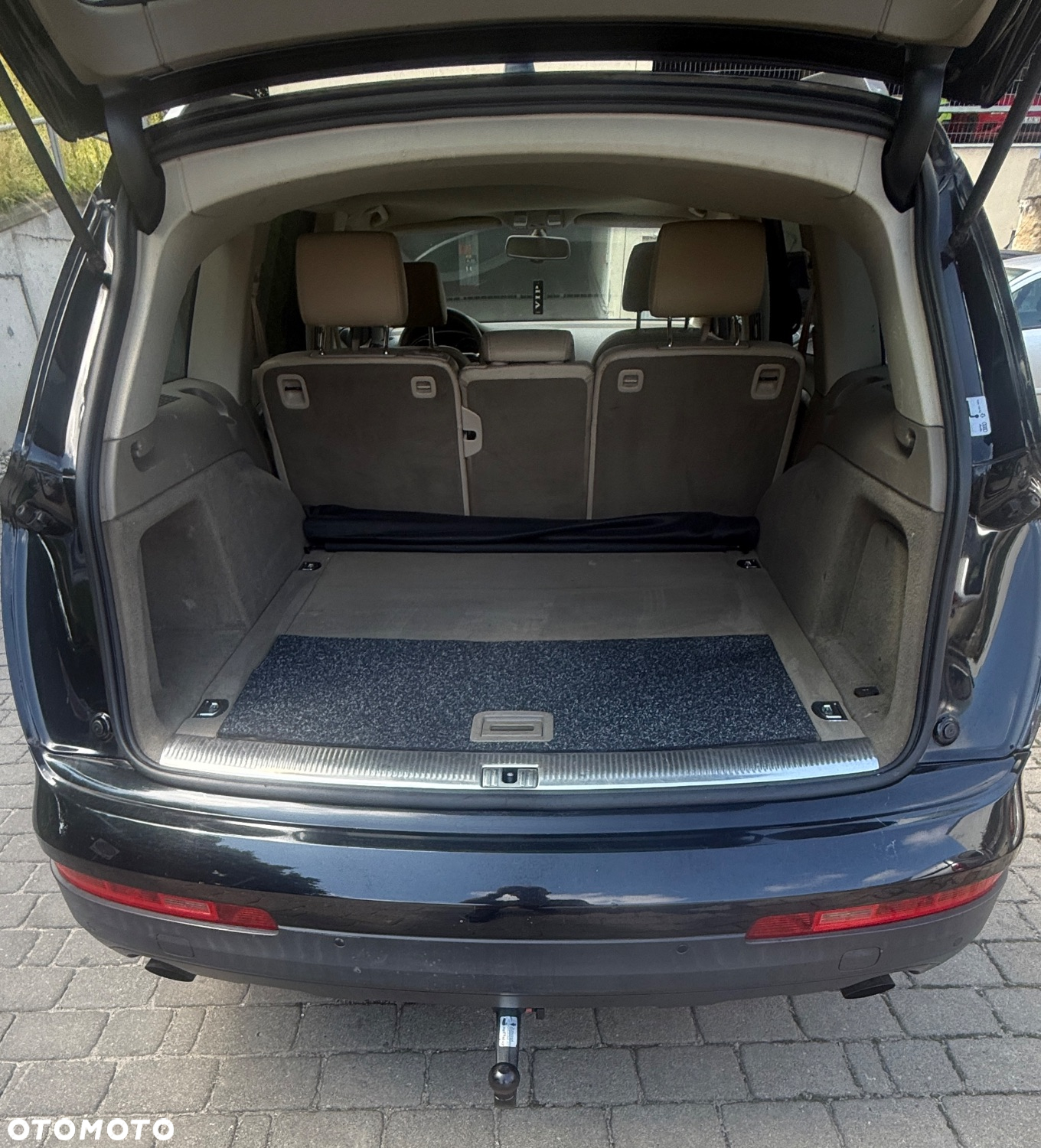 Audi Q7 3.0 TDI Quattro Tiptronic - 22