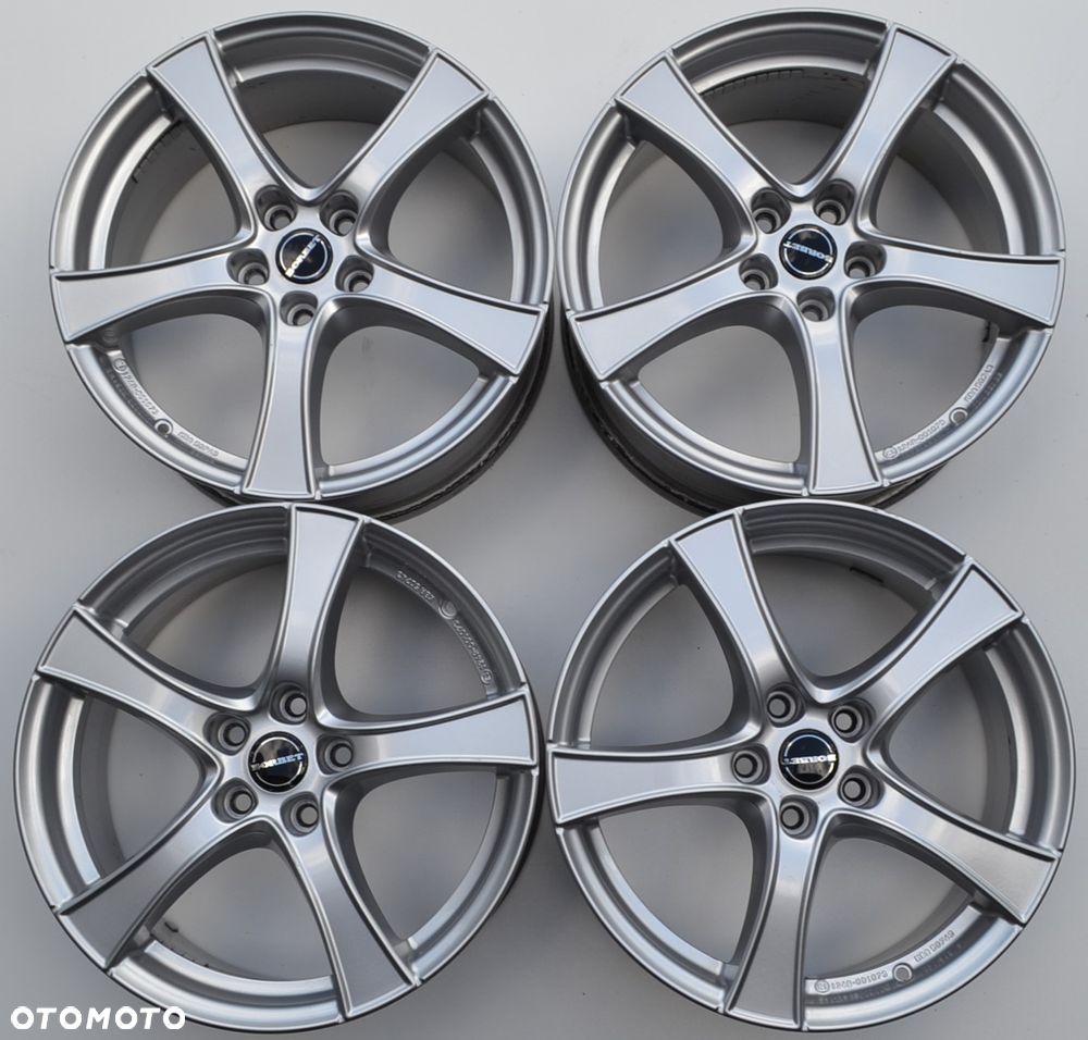 FELGI ALUMINIOWE BORBET BMW F40 F45 F46 F48 F39 U06 5x112 7,5J18 ET 51 2019 - 1