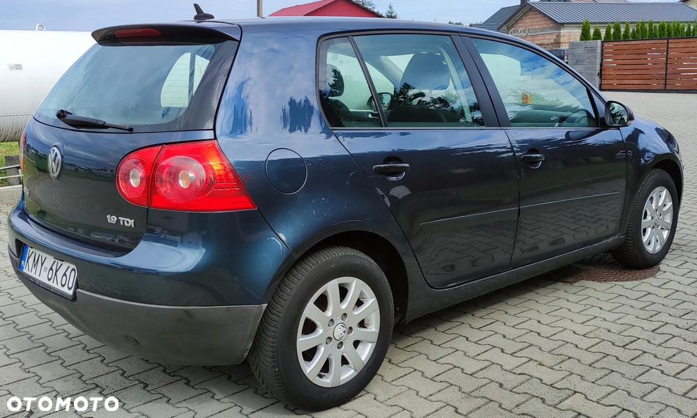 Volkswagen Golf 1.9 TDI Edition - 4