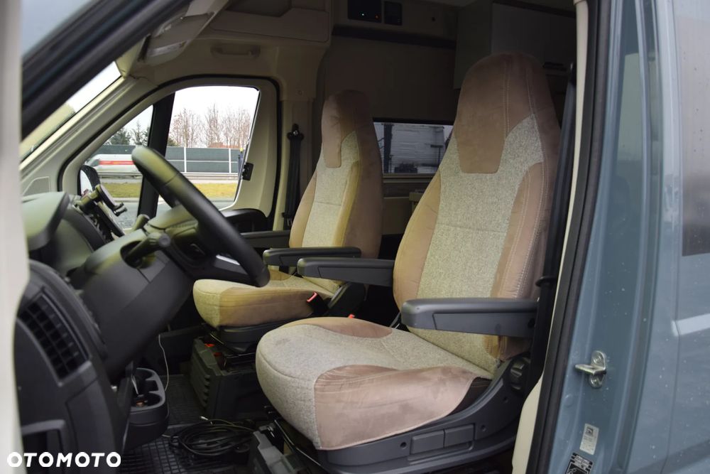 Fiat DUCATO KAMPER / KARMANN-MOBIL - 37