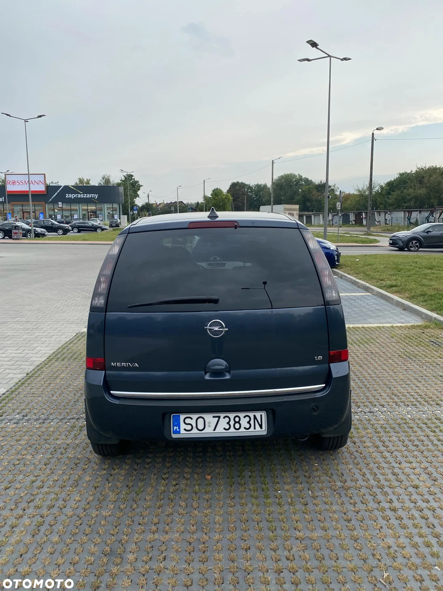 Opel Meriva 1.8 Enjoy - 5