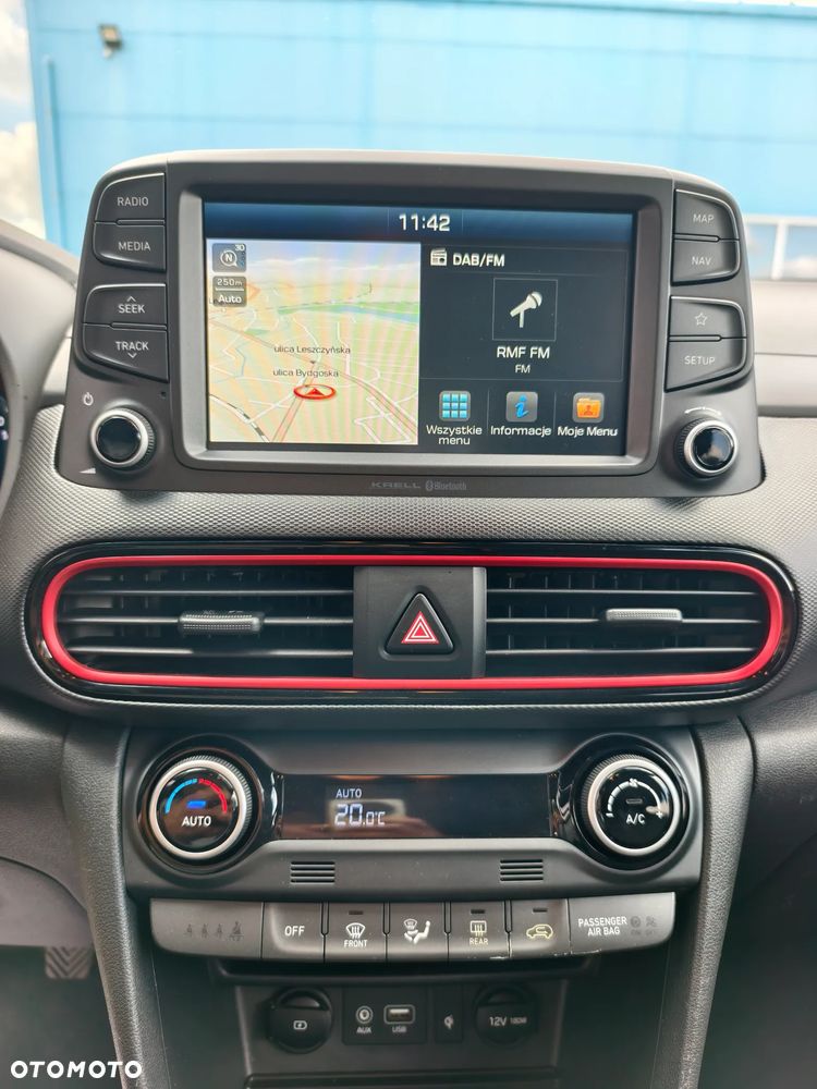Hyundai Kona 1.0 T-GDI YES!+ - 23