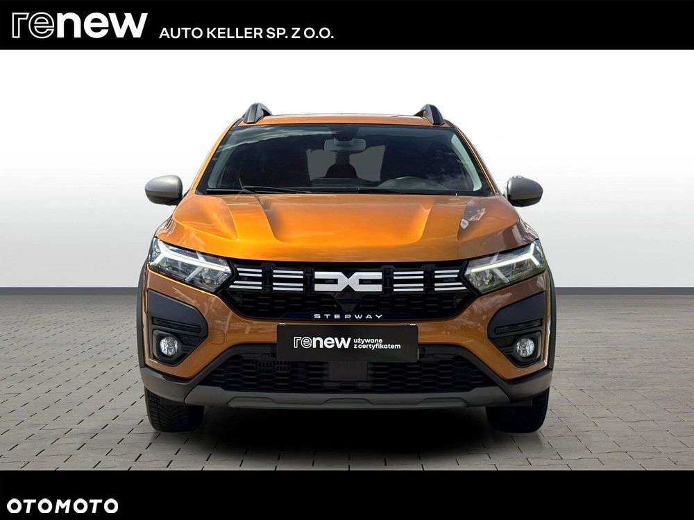Dacia Sandero Stepway 1.0 TCe Expression CVT - 10