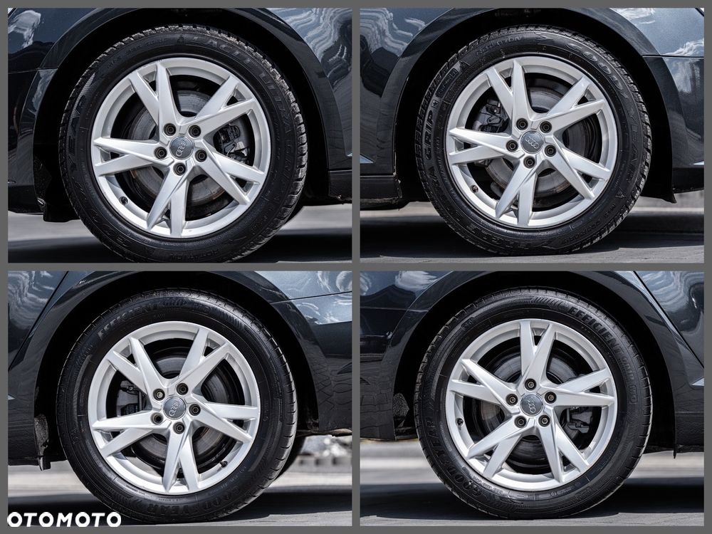 Audi A4 Avant 2.0 TDI DPF S line Sportpaket - 24