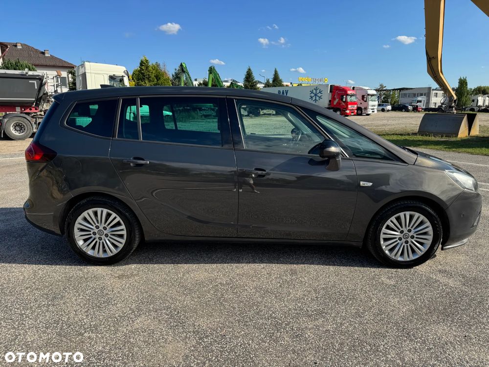 Opel Zafira 1.4 Turbo (ecoFLEX) Start/Stop Innovation - 12