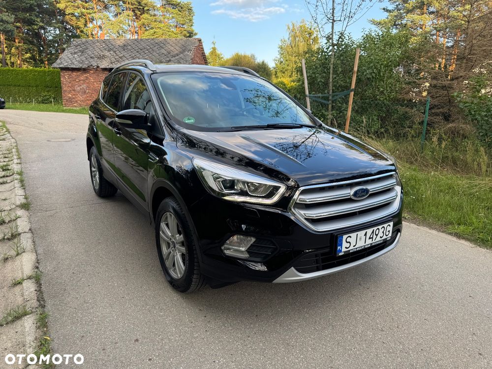 Ford Kuga 1.5 EcoBoost 2x4 Titanium - 7