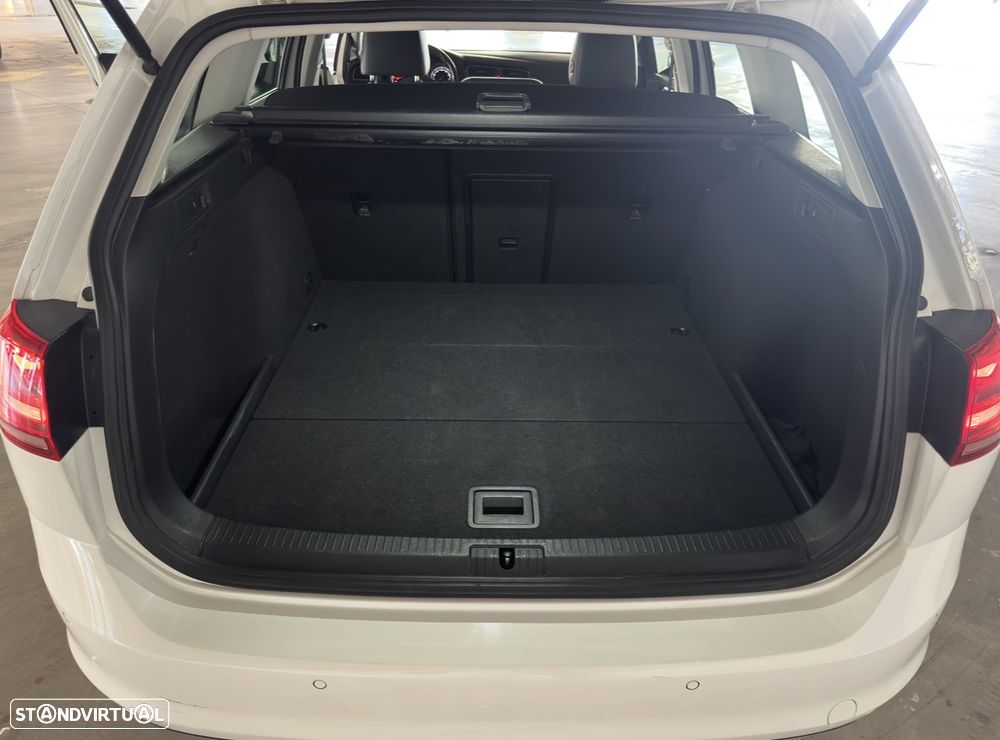 VW Golf Variant 1.6 TDi Highline - 5