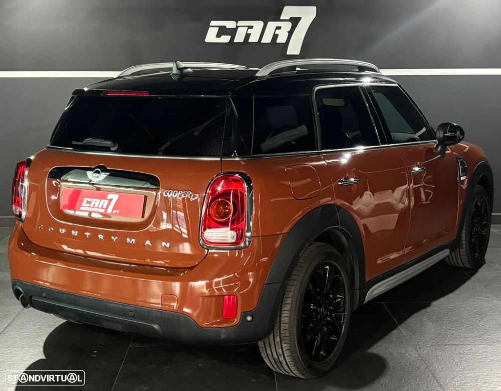 MINI Countryman Cooper D Sport Edition Auto - 6