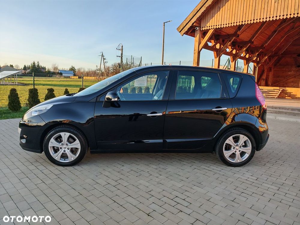 Renault Scenic 1.6 16V Authentique Euro5 - 10