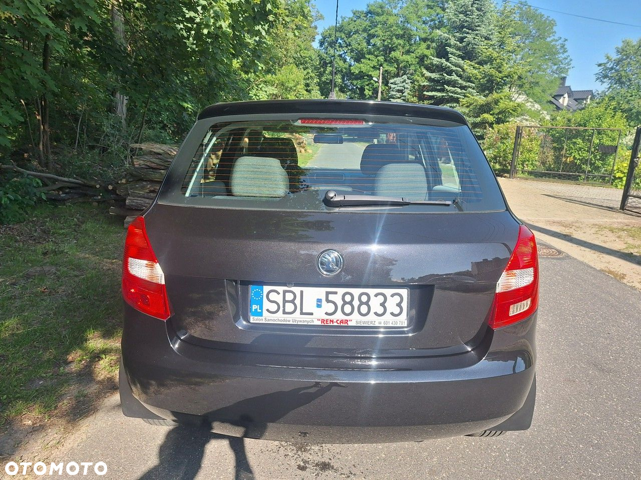 Skoda Fabia - 27