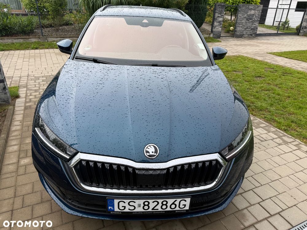 Skoda Octavia 1.5 TSI Clever - 13