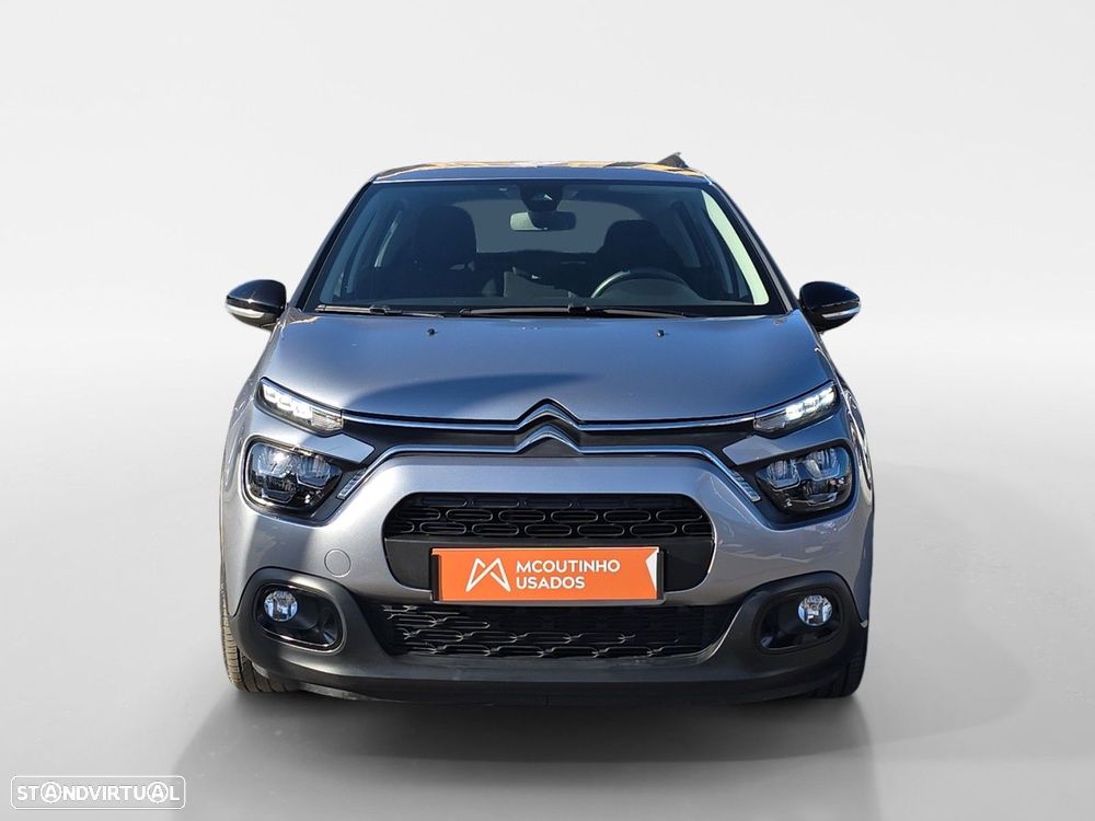 Citroën C3 1.2 PureTech Plus - 8