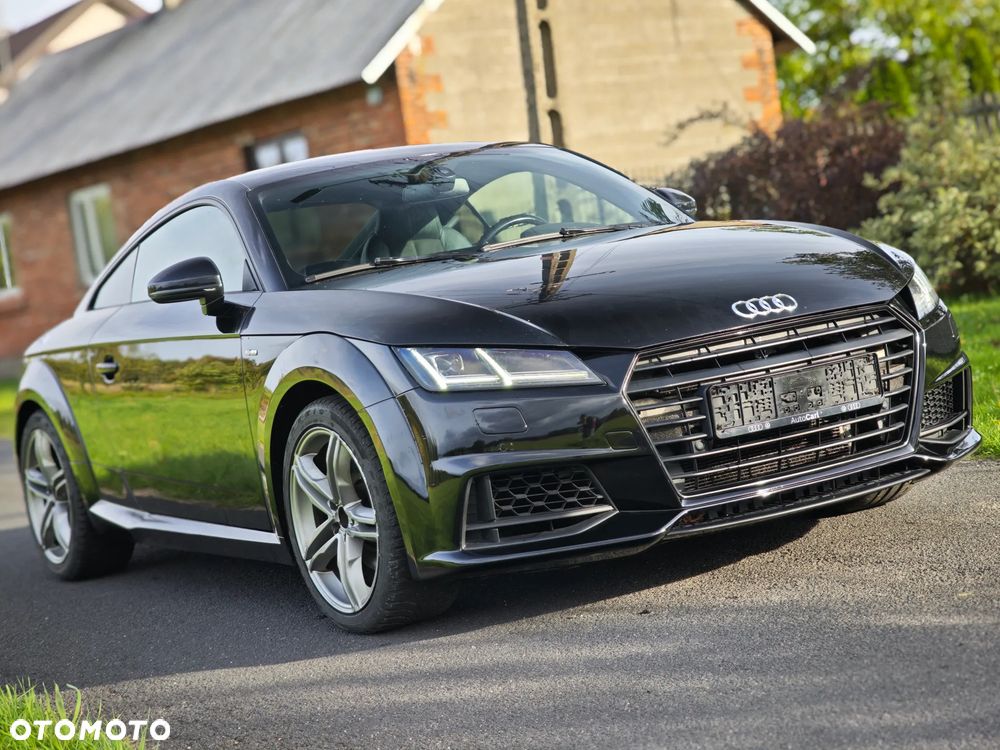 Audi TT Coupé - 2
