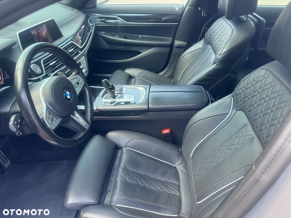 BMW Seria 7 740d xDrive sport - 20