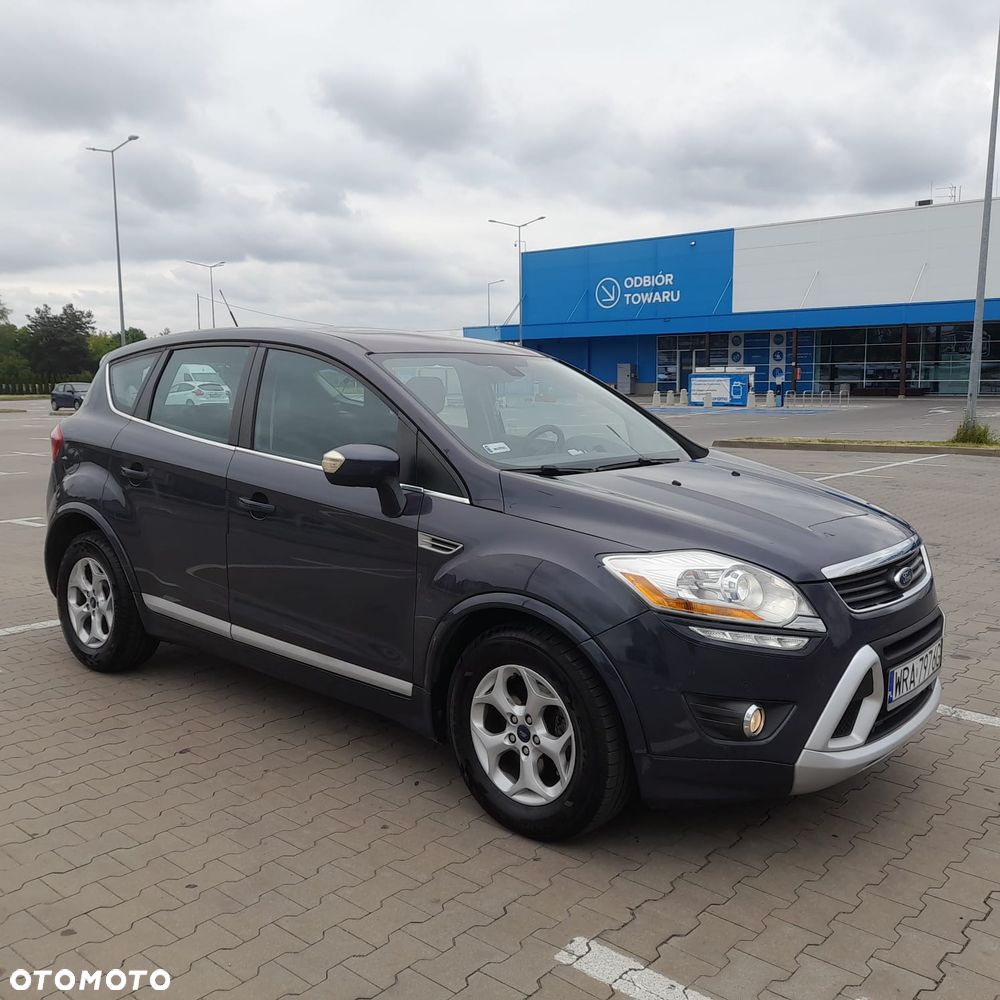 Ford Kuga 2.0 TDCi 4x4 Individual - 3