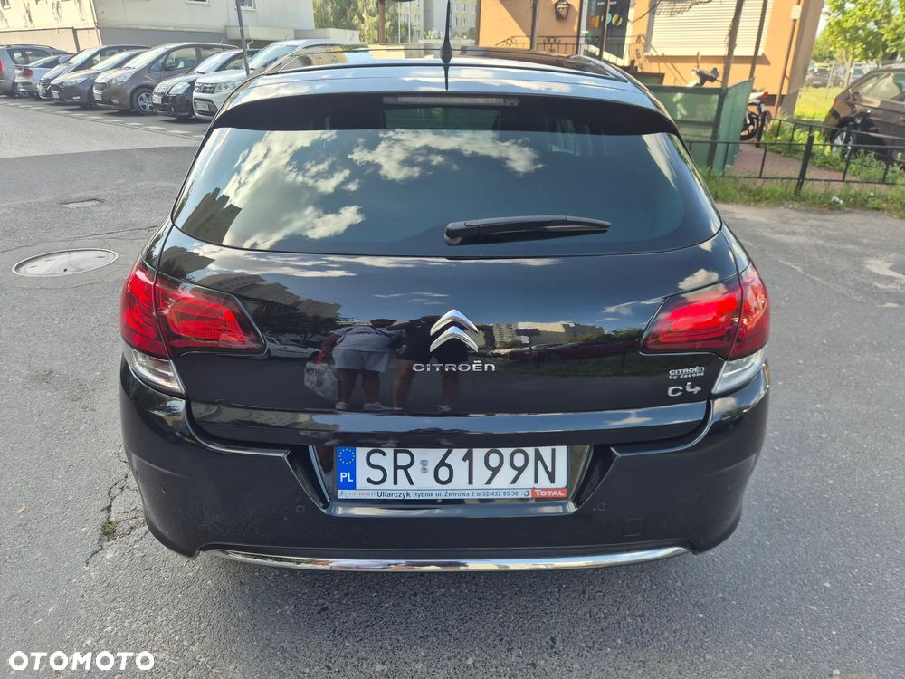 Citroën C4 PureTech 130 Stop & Start Exclusive - 6