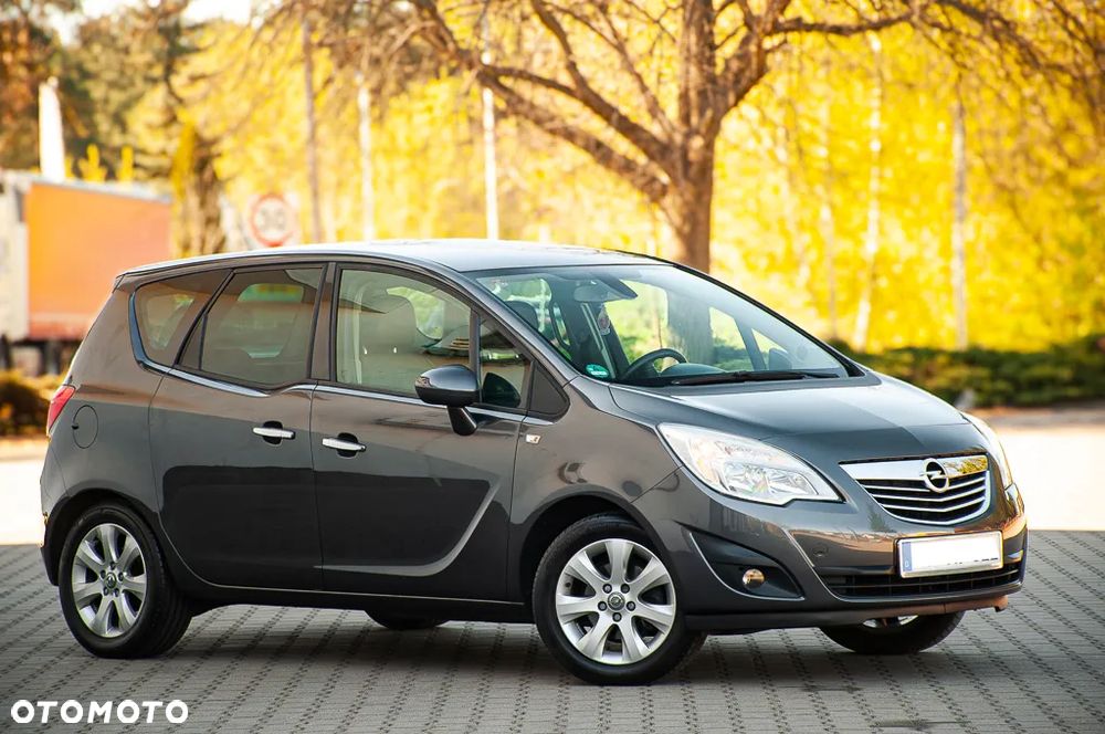 Opel Meriva 1.4 150 Jahre - 3