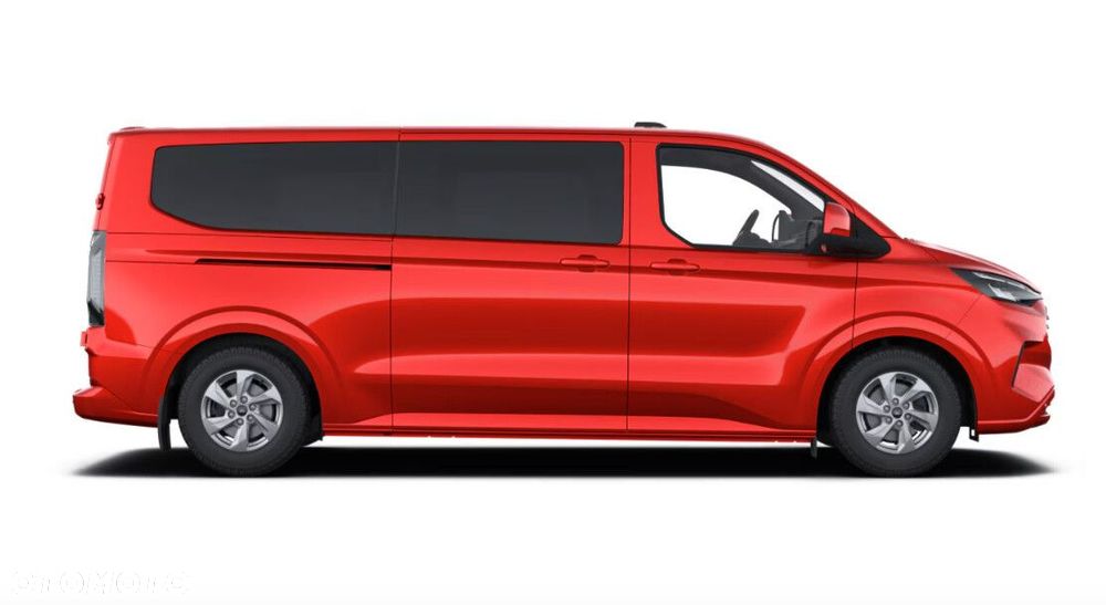 Ford Transit Custom - 3