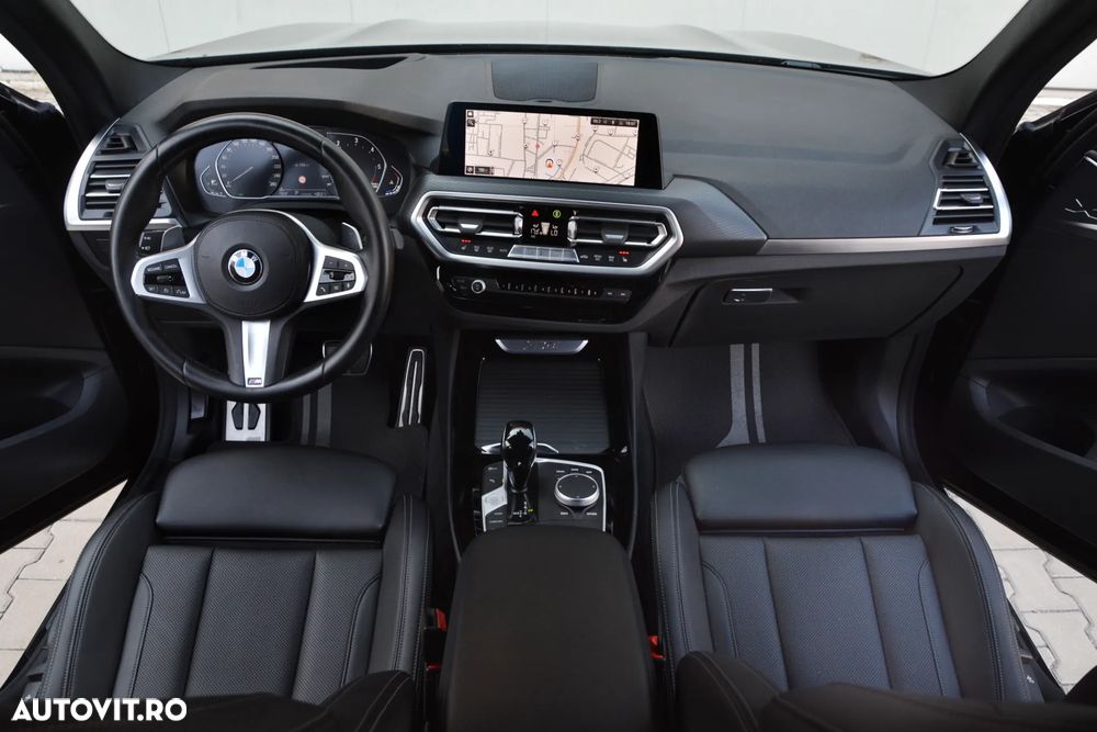 BMW X3 xDrive30d Aut. Advantage - 6