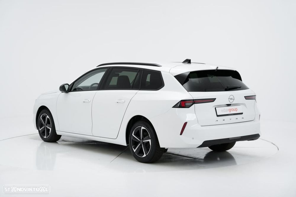 Opel Astra Sports Tourer 1.5 D GS Line Aut. - 4