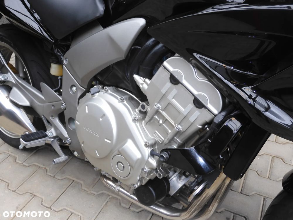 Honda CBF - 11