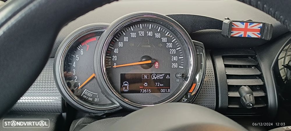 MINI 5 Portas Cooper - 19